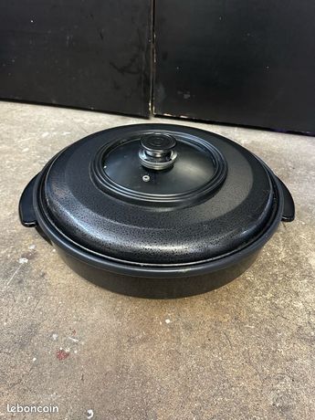 Poêle multifonction électrique