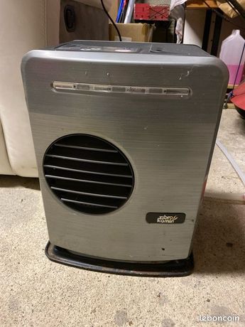 Poêle pétrole électronique zibro kamin