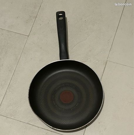 Poêle Tefal antiadhésive Avec Thermo-Spot