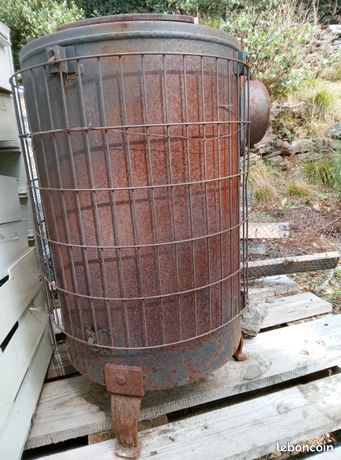 Poêle turbo des ardennes