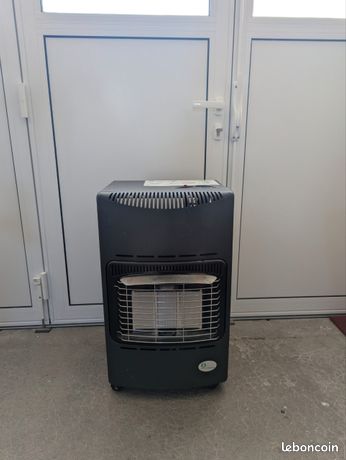 Poêle a gaz