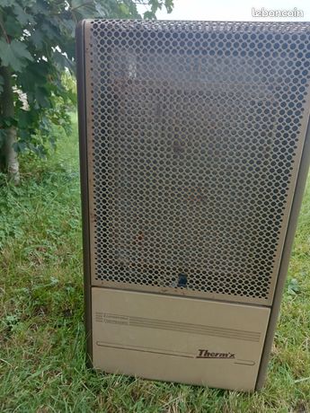 Poêle à gaz