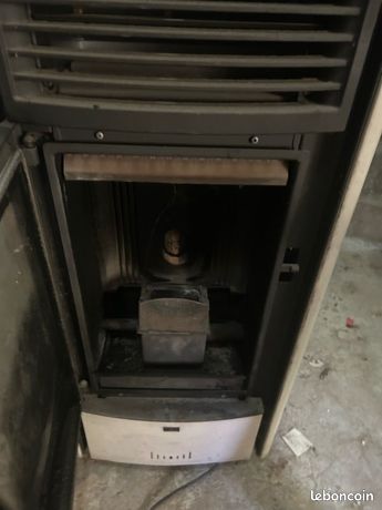 Poêle a granulé 6kg