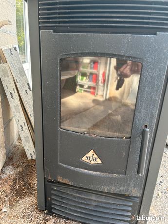 Poele à granulés