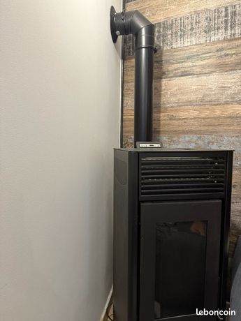 Poêle à granulés Invicta 7 kW