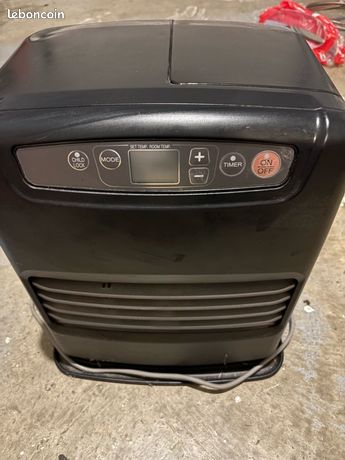 Poêles à pétrole électronique