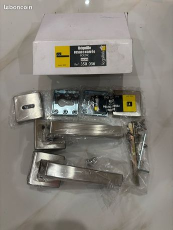 Poignée béquille legallais