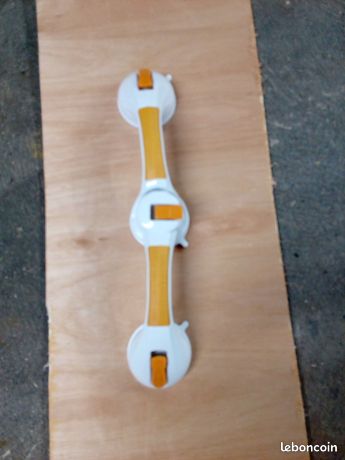 Poignée de maintien à ventouse