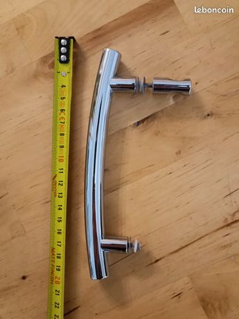 Poignée de porte de douche