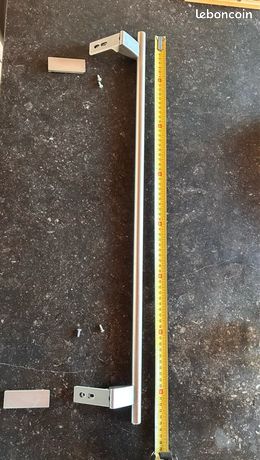 Poignée de porte frigo Liebherr