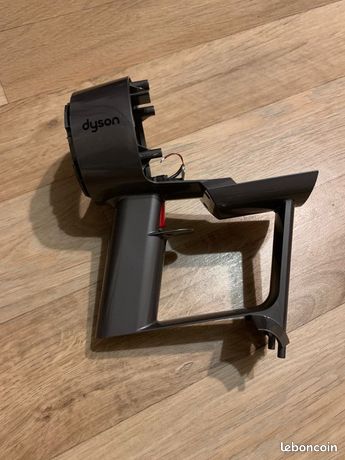 Poignée dyson v10 avec gâchette