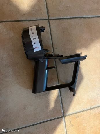 Poignée dyson v10 sv12 + gâchette