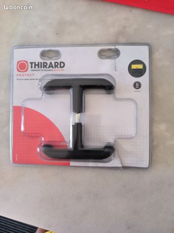 Poignée pour porte de garage Thirard