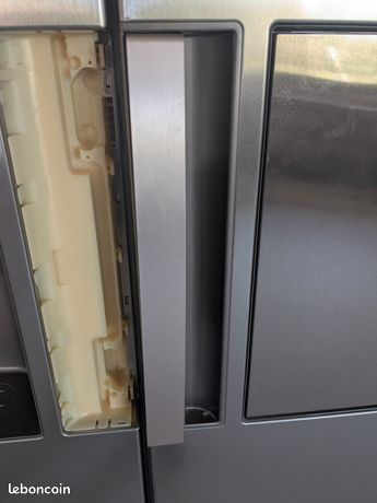 Poignée réfrigérateur américain SAMSUNG