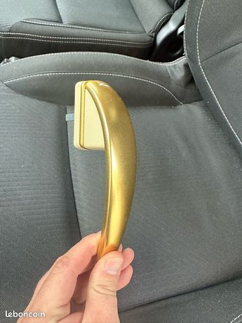 Poignée Roto Swing , couleur OR 🟡