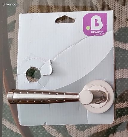 Poignée de porte Beauty