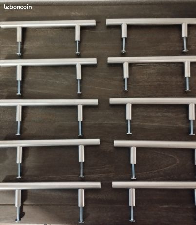 Poignées de meubles