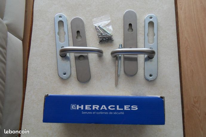 Poignées de porte sécurité Héraclès