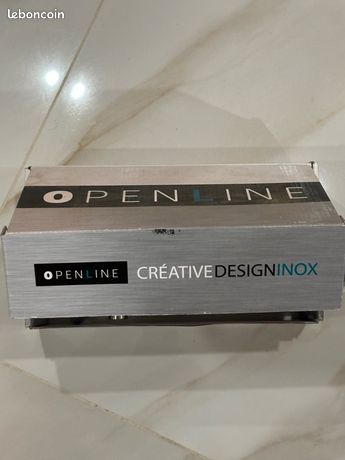 Poignées porte inox