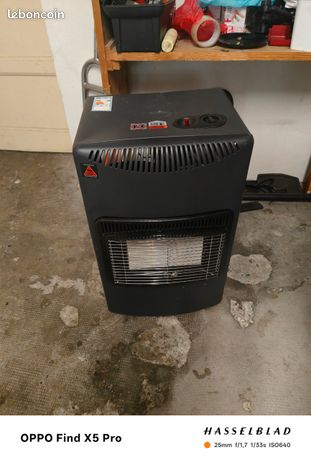 Poil a gaz chauffage