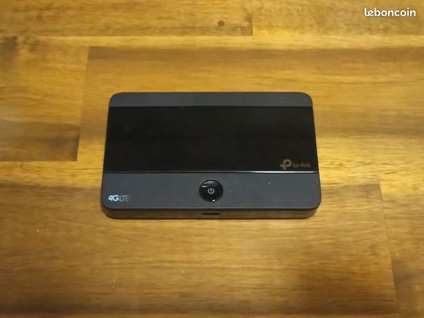 Point d'accès wifi 4G