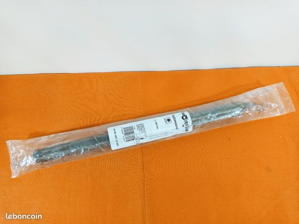 Pointrolle 6 pans SK 22 Pointe de Burin 22x400mm Förch