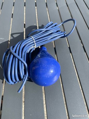 Poire Flygt neuve pour contrôle de niveau