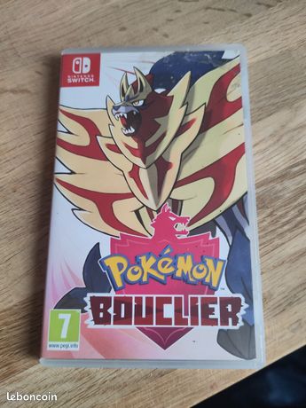 Pokémon bouclier
