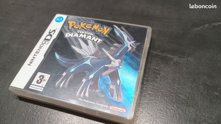 Pokemon Diamant DS