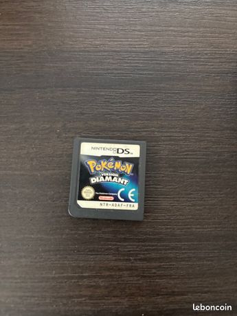 Pokémon diamant ds