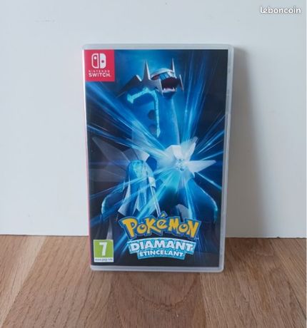 Pokémon diamant switch