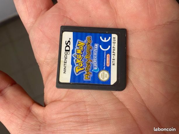 Pokemon donjon mystère FR