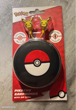 POKÉMON _ écouteurs