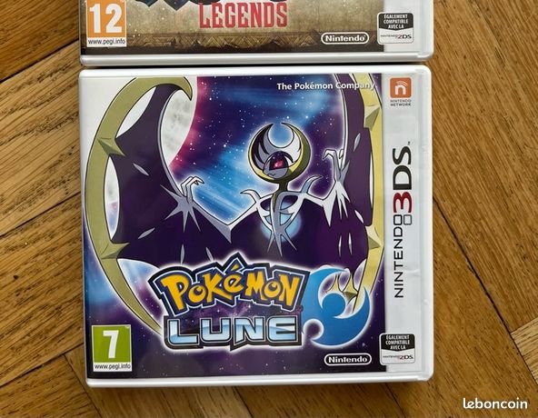 Pokémon Lune 3DS