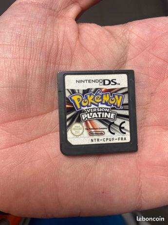 Pokemon Platine DS