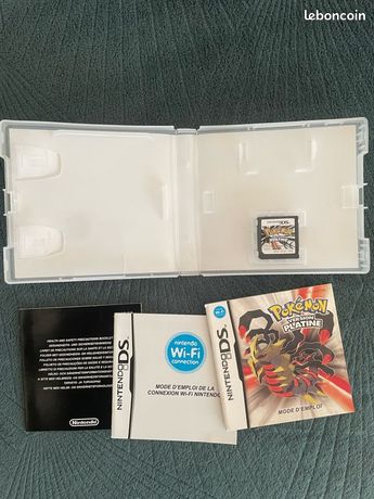 Pokémon platine