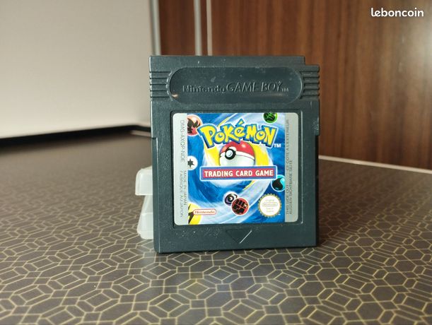 Pokémon Trading Card Game Boy
