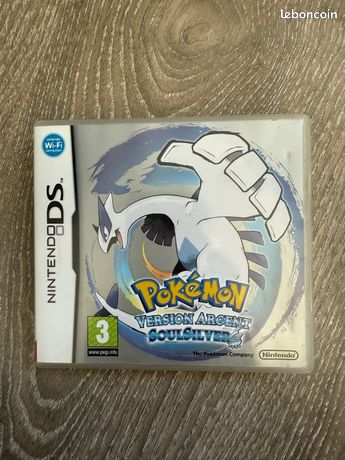 Pokémon version argent