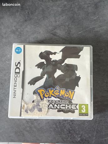Pokémon Version blanche