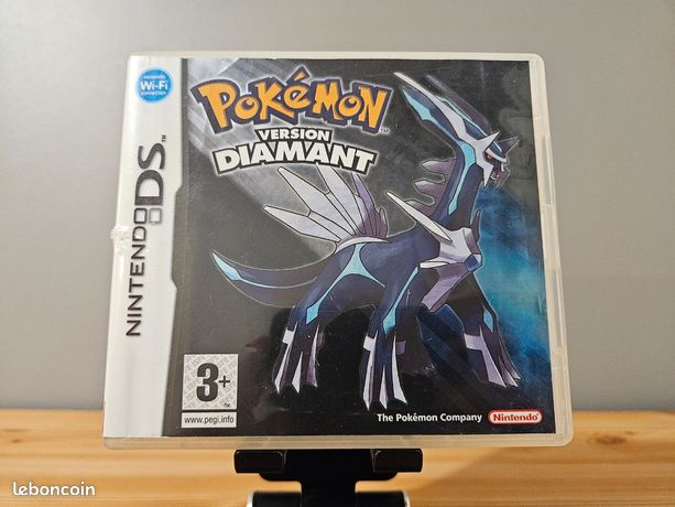 Pokémon version Diamant DS | Officiel - Fonctionnel
