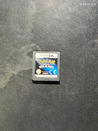 Pokemon version diamant ds