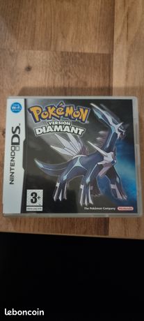 Pokemon version diamant