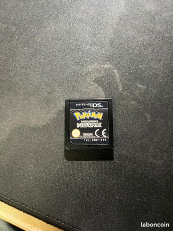 Pokémon Version noir ds