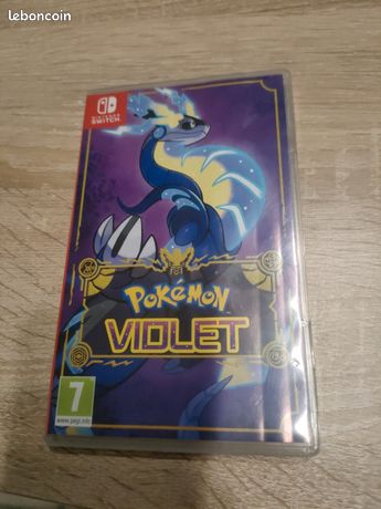 Pokémon Violet