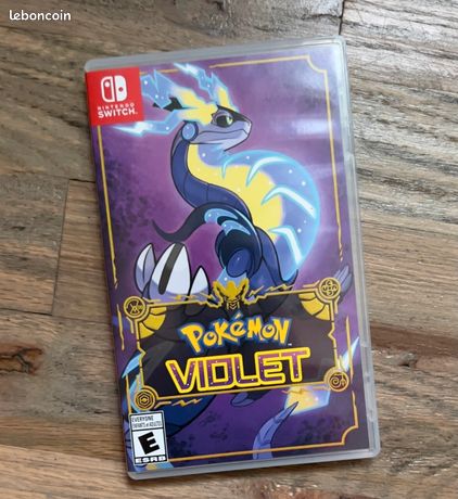 Pokemon violet