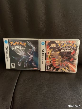 Pokémon diamant et platine
