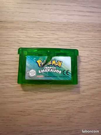 Pokemon Emeraude 🇫🇷