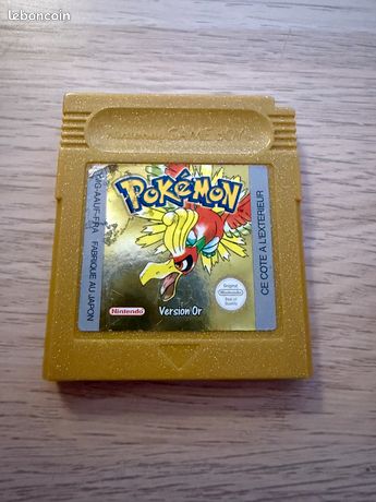 Pokemon Or 🇫🇷