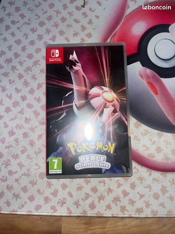 Pokémon perle scintillante