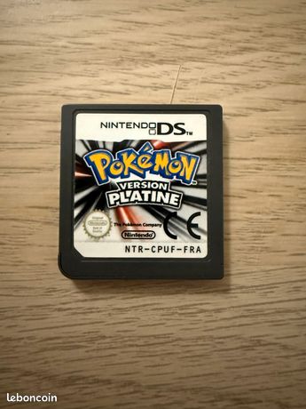 Pokemon Platine 🇫🇷